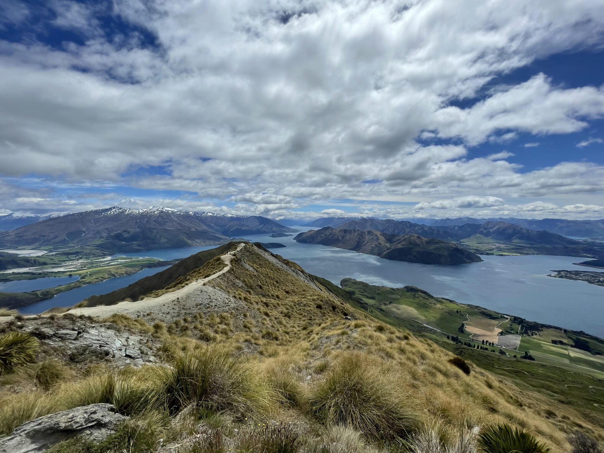 ニュージーランド - ワナカの景色