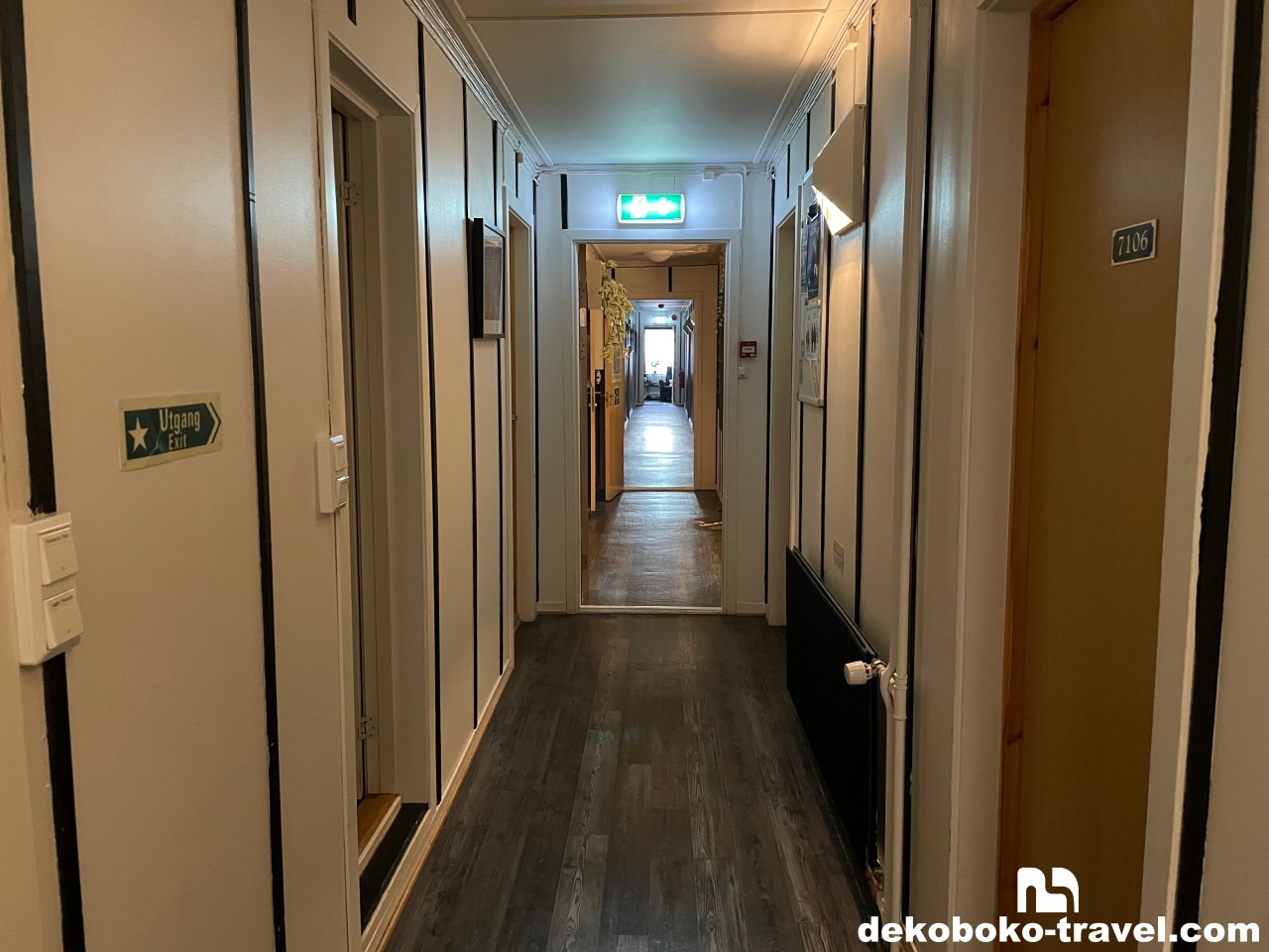 Gjestehuset102内観