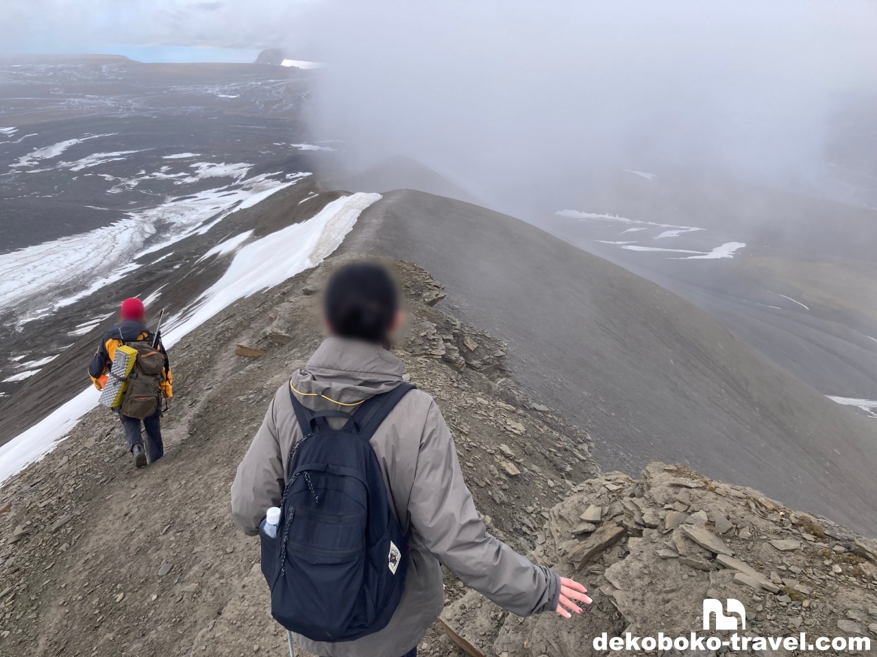 落ちたらやばそう…