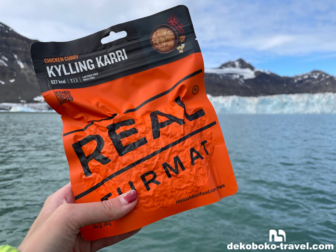 ツアー昼食の定番”REAL”