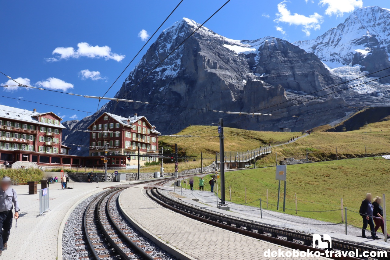 この景色が有名ですよね