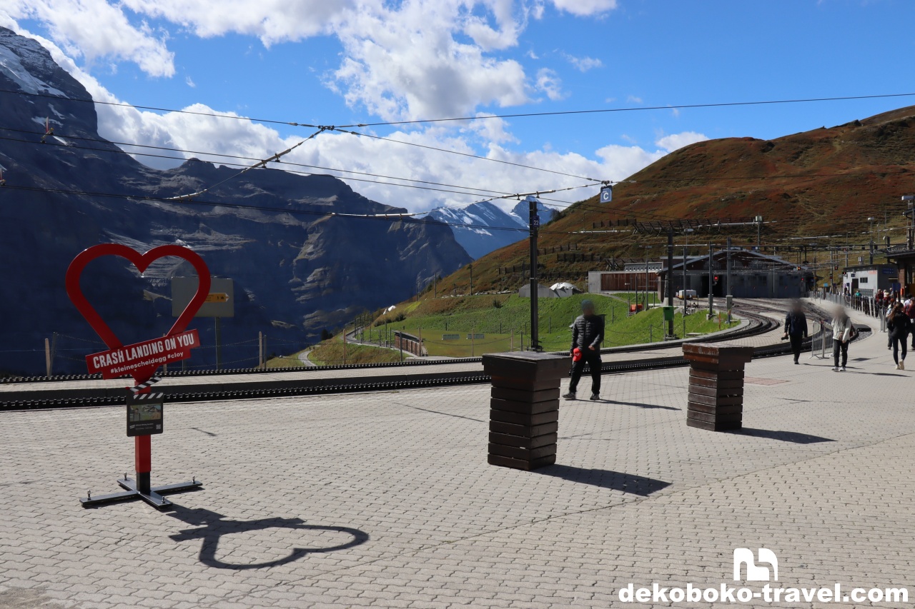 愛の不時着のロケ地