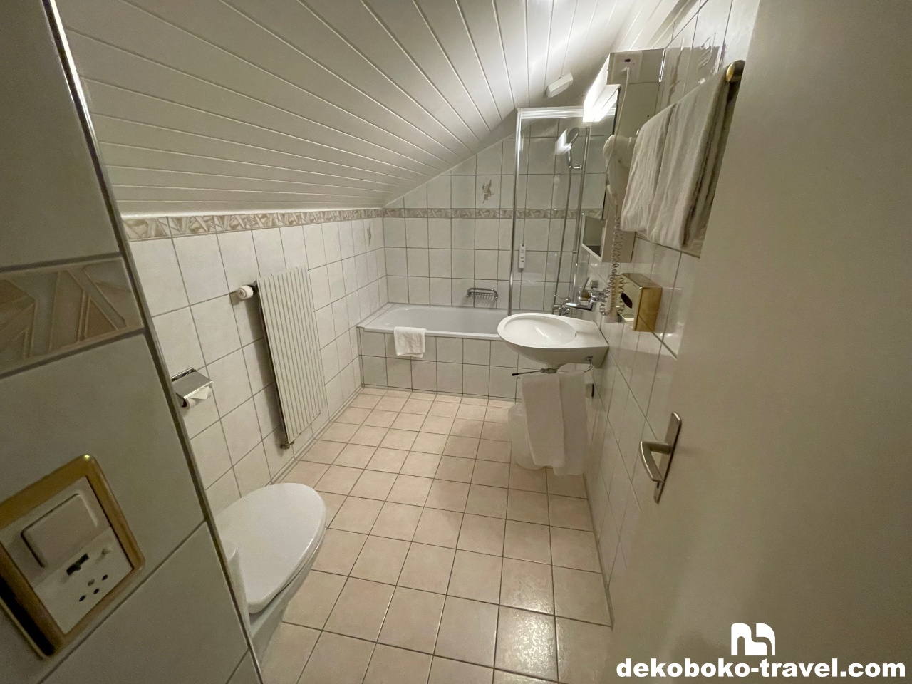 必要最低限の設備は揃っていました