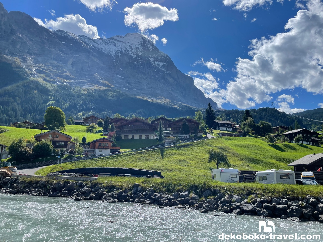 さらばアイガー！