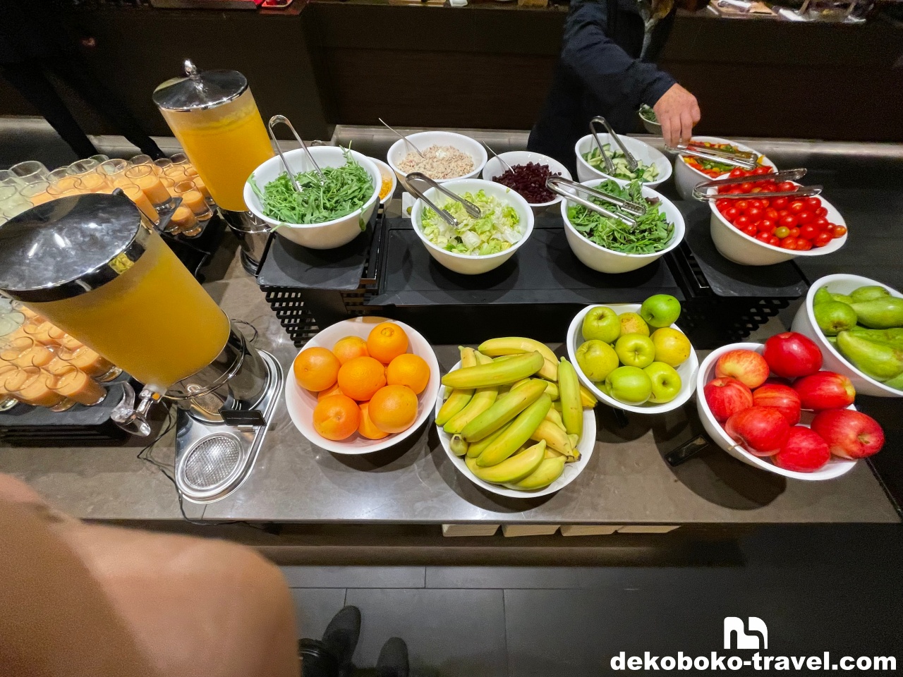 果物もまるまる1個取れます