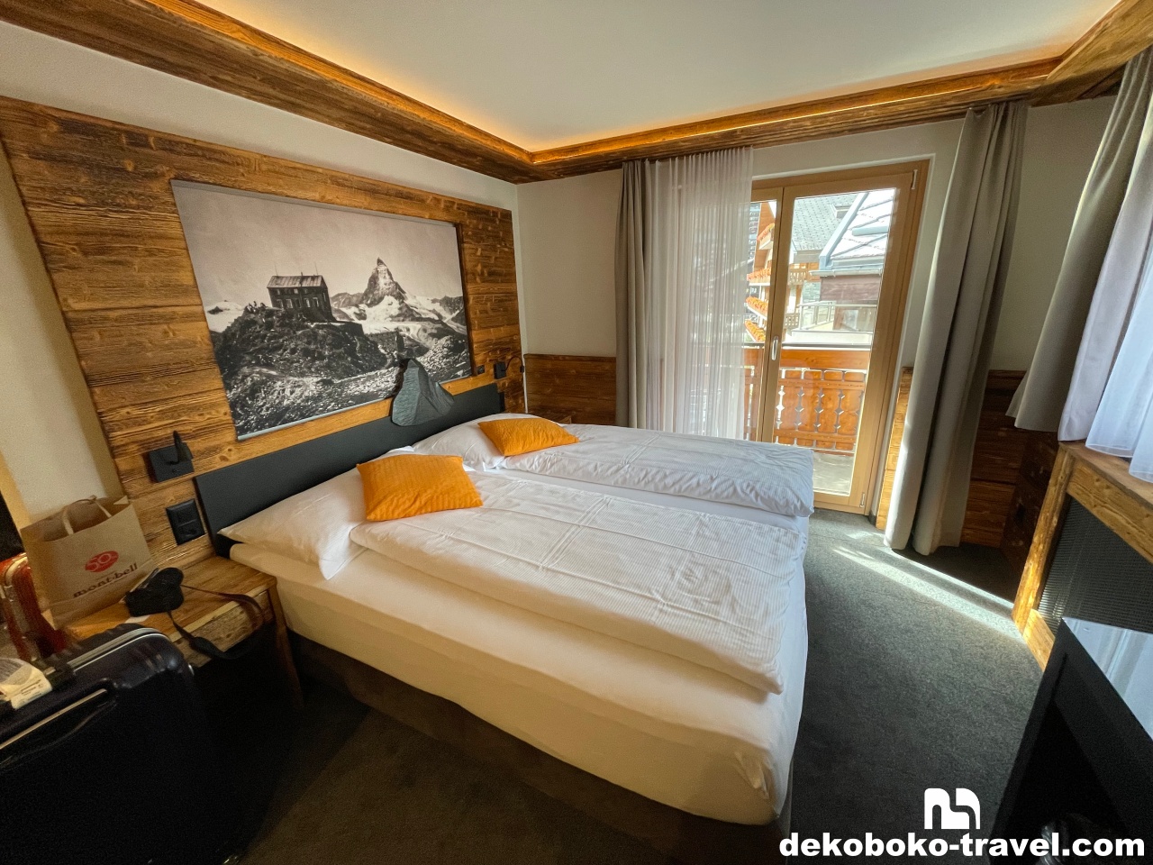 ホテルエリーテの部屋