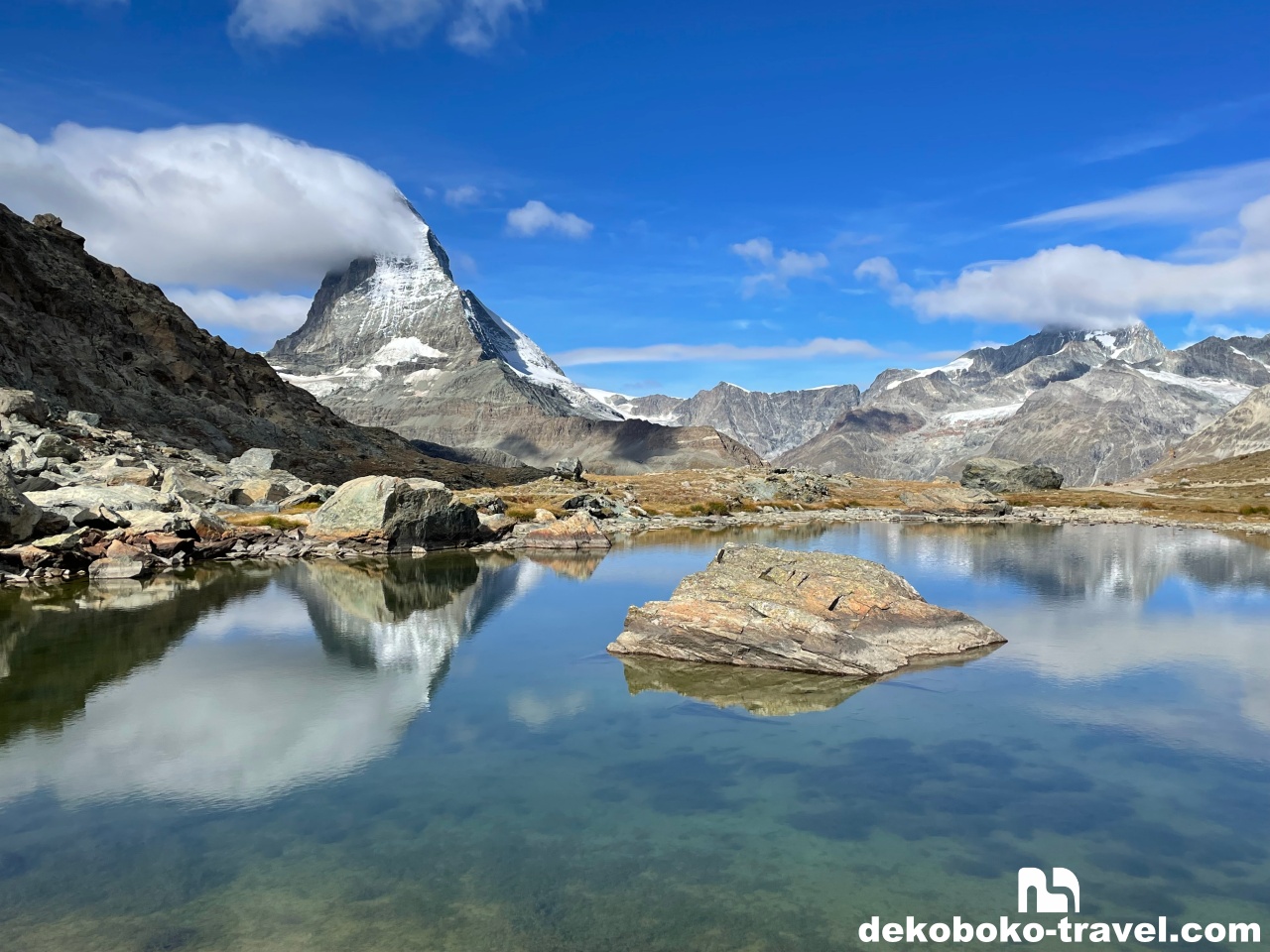 リッフェル湖よりもお気に入り