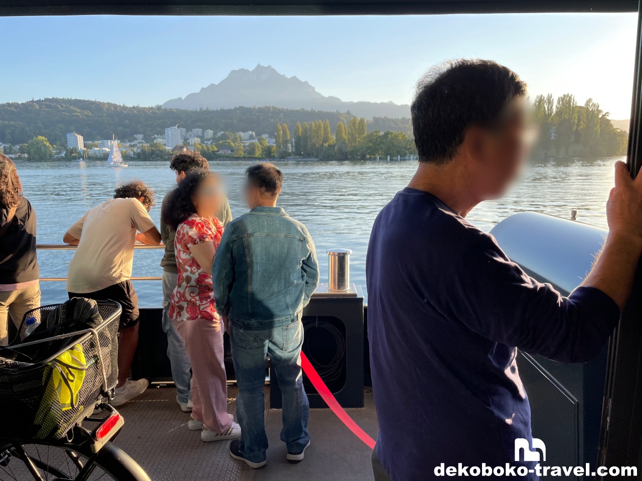 狭いですが、外にも出れます