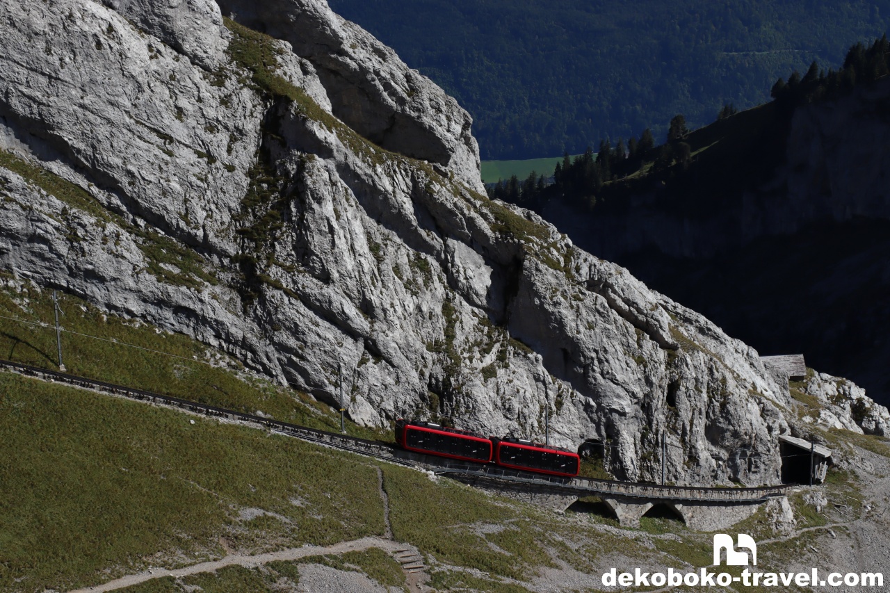 ピラトゥス鉄道