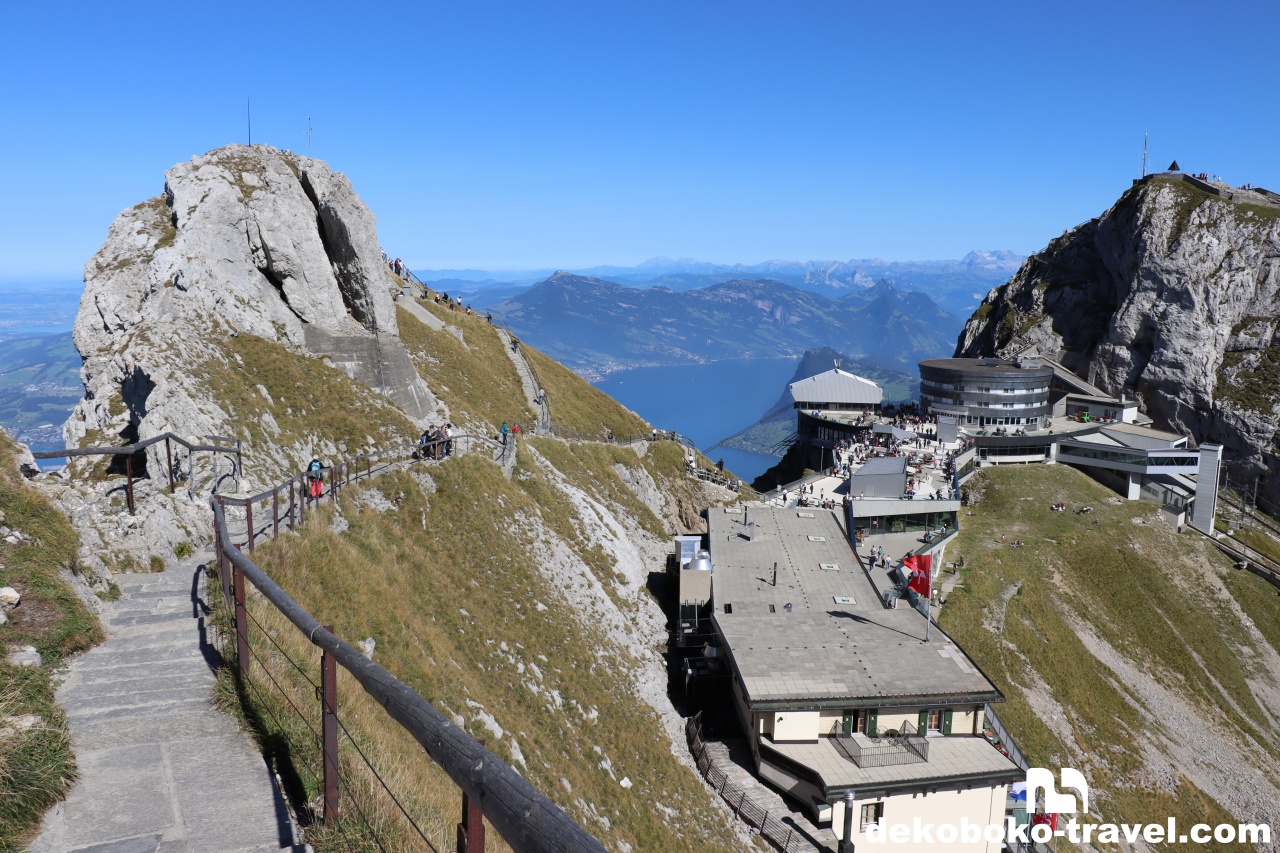 展望③手前からの景色