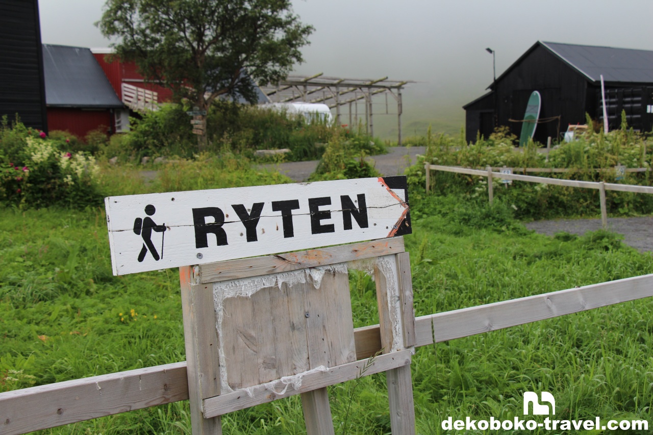 RYTENのサイン