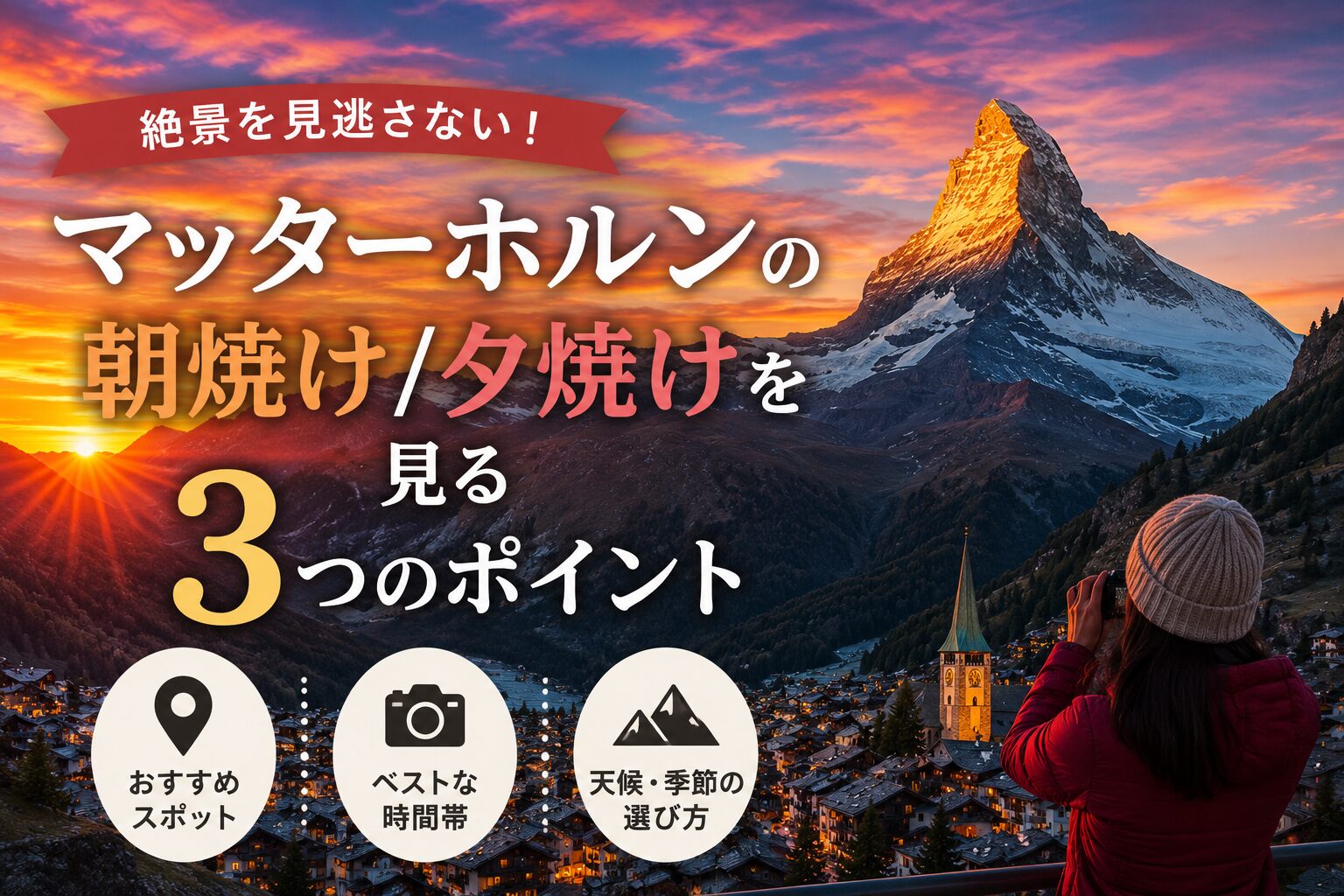 matterhorn